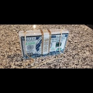 Money Clutch Handbag